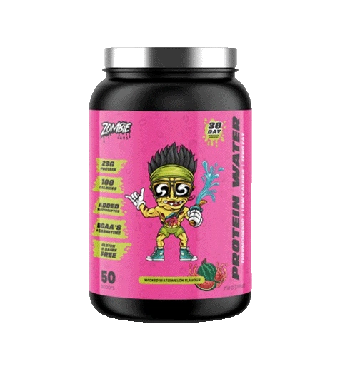 Zombie Labs Shredz Protein Water (50 Serves)