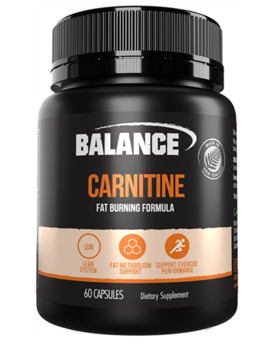 BALANCE CARNITINE (60 caps)