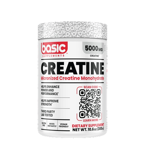 Basic Supplements Creatine 500g