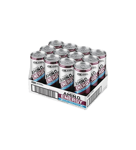 Optimum Nutrition Amino Energy Sparkling RTD
