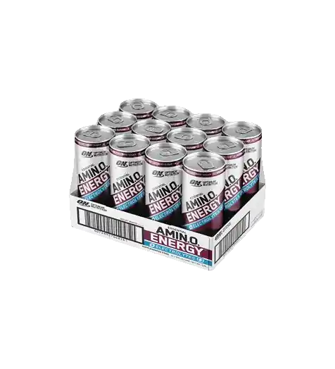 Optimum Nutrition Amino Energy Sparkling RTD