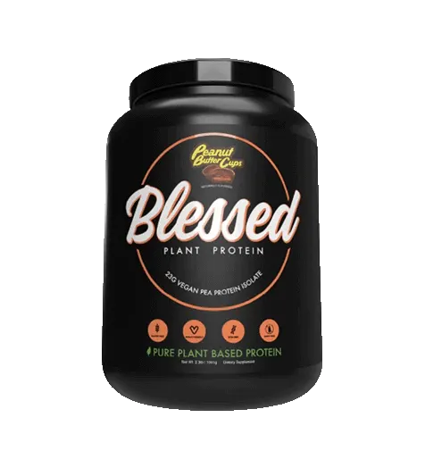 EHP Labs Blessed Plant Protein