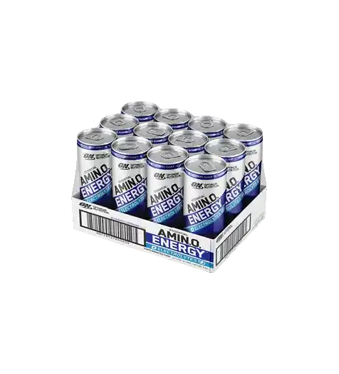 Optimum Nutrition Amino Energy Sparkling RTD