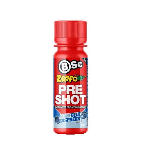 BSC Pre-Workout Zappo Shot