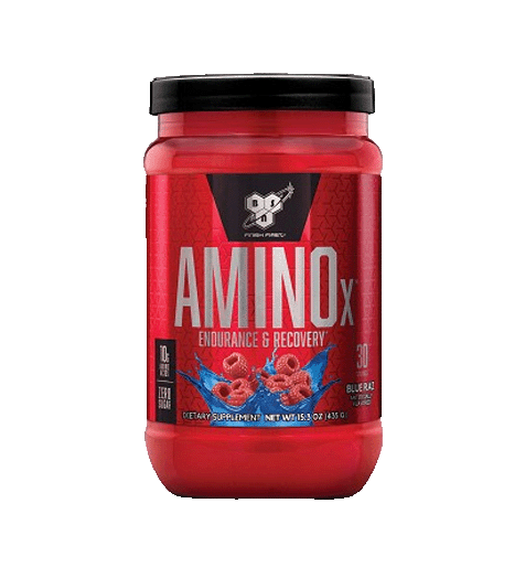 BSN AMINO X Raspberry.
