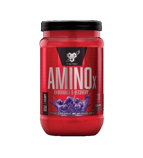 BSN AMINO X Grape.
