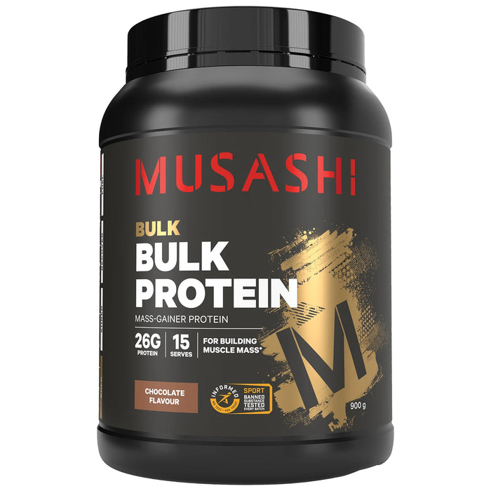 Musashi Bulk Protein Powder