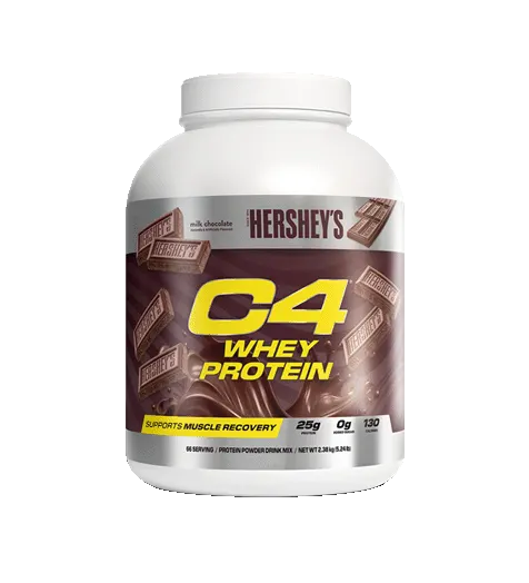 Cellucor C4 Whey Protein NZ – 25 g Protein, Zero Added Sugar