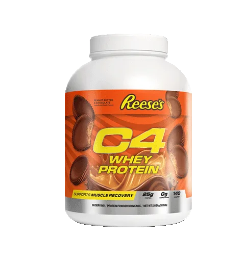 Cellucor C4 Whey Protein NZ – 25 g Protein, Zero Added Sugar