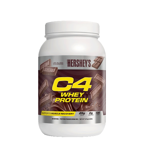 Cellucor C4 Whey Protein NZ – 25 g Protein Hershey's.