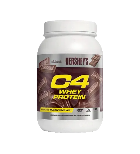 Cellucor C4 Whey Protein NZ – 25 g Protein, Zero Added Sugar