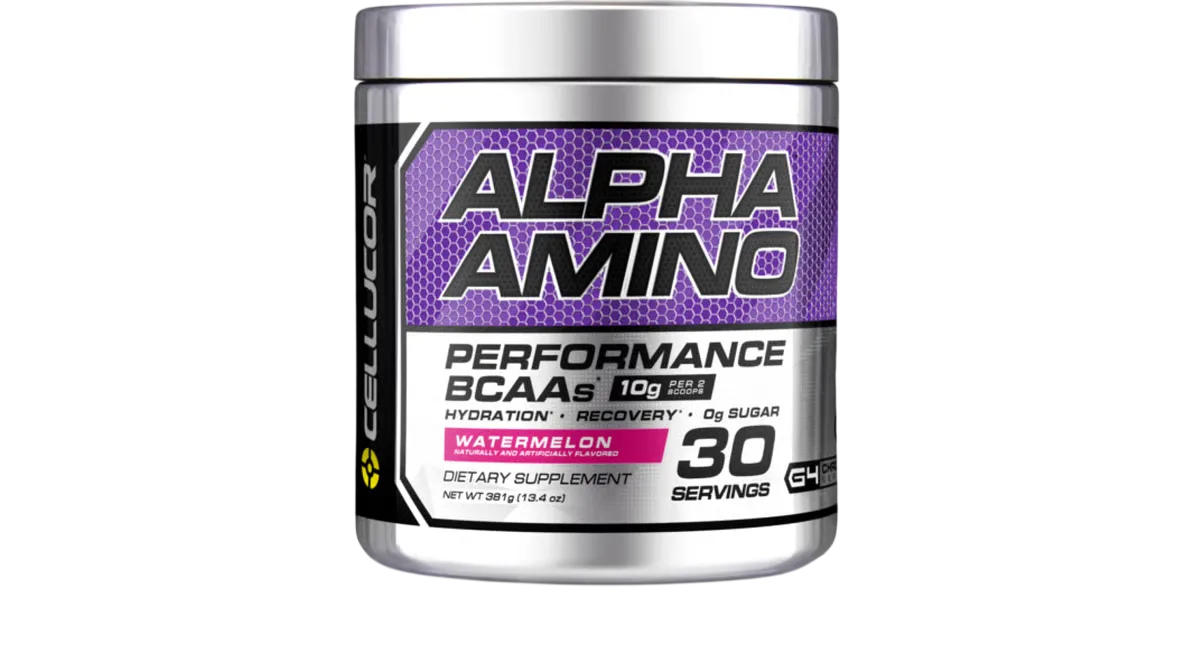 Cellucor Alpha Amino Gen4 V2