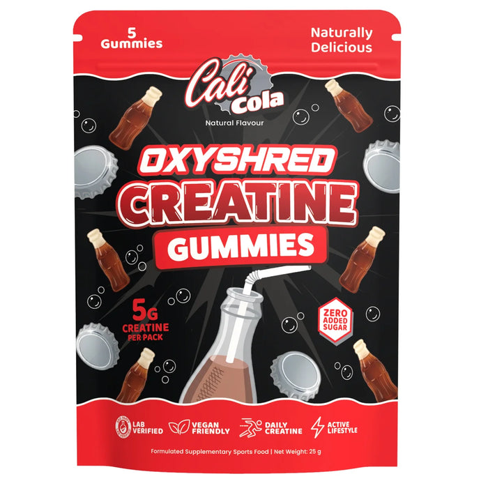 EHP Labs OxyShred Creatine Gummies