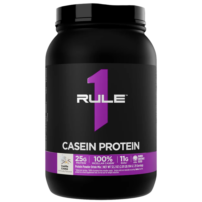 Rule 1 Casein