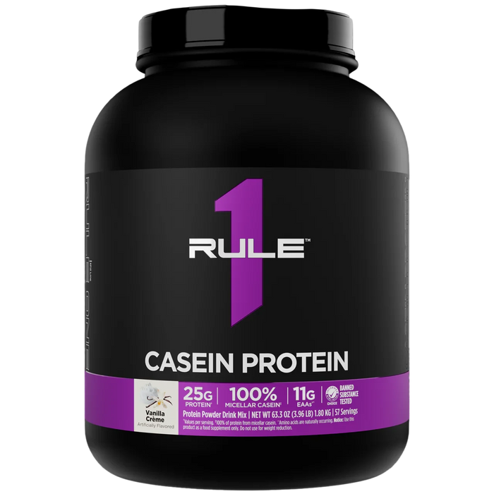 Rule 1 Casein