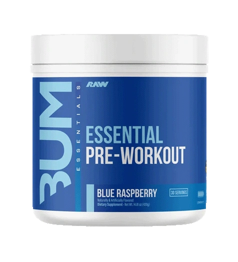 CBUM Essential Pre Workout