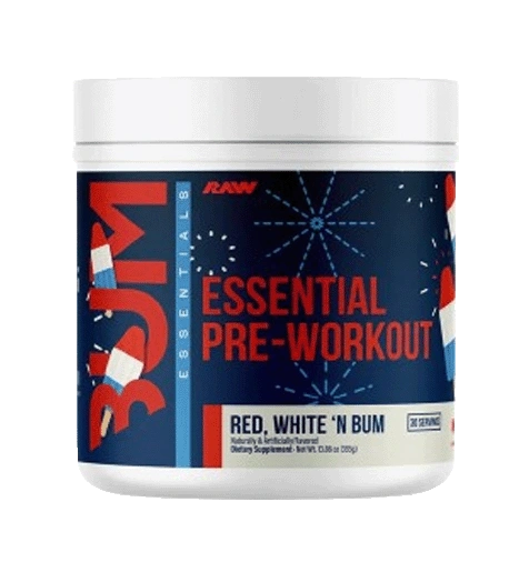 CBUM Essential Pre Workout
