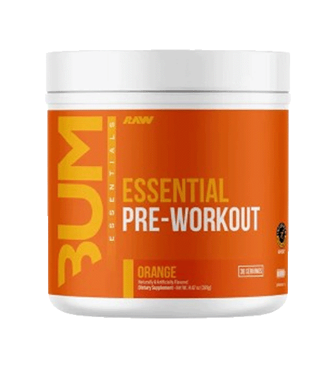 CBUM Essential Pre Workout