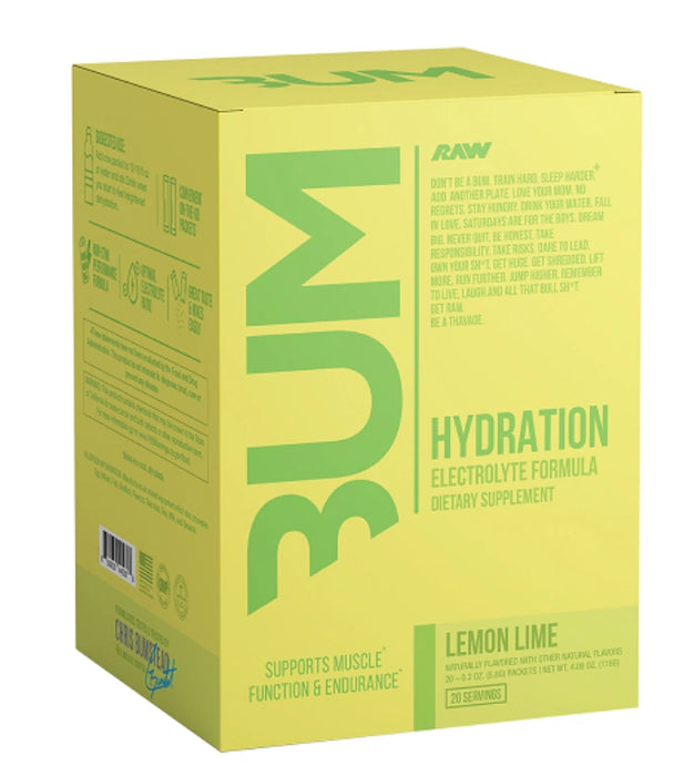 CBUM Hydration Electrolyte Formula – 20 Serves | Hydrate & Recover
