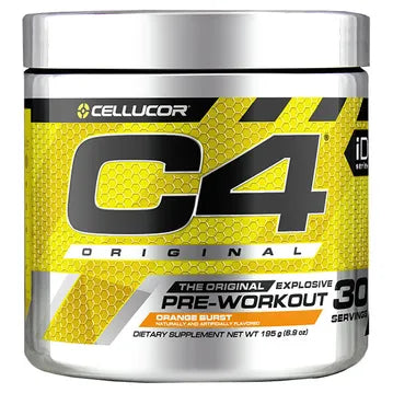 C4 Pre-Workout - Original