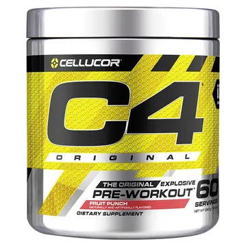 C4 Pre-Workout - Original