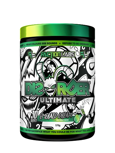 Faction Labs Disorder Ultimate