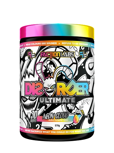 Faction Labs Disorder Ultimate