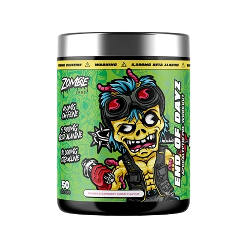 Zombie Labs End of Dayz