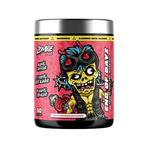 Zombie Labs End of Dayz