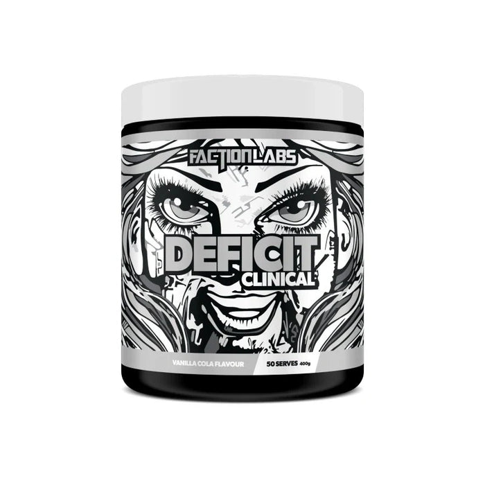 Faction Labs Deficit Clinical Thermogenic 400g