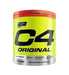 Cellucor C4 Original Pre-Workout 50 serves Fruit Punch.