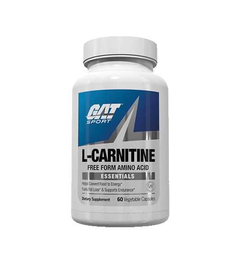GAT Essentials L-Carnitine - FitVibes Nutrition.