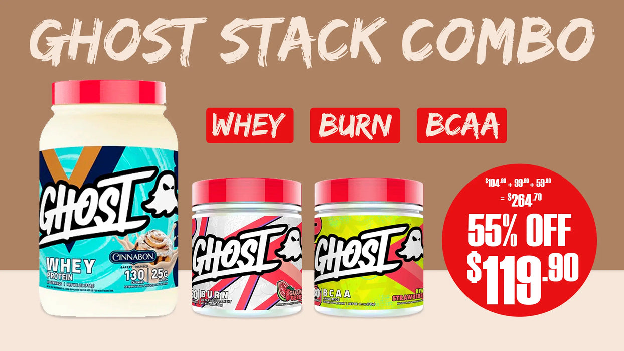 Ghost stack combo