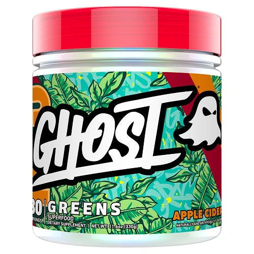 Ghost Greens | Superfood Formula