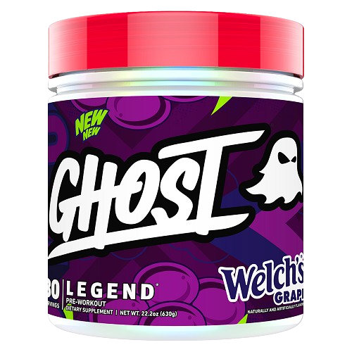 Ghost Legend V4 Pre-Workout – Energy, Pump & Focus NZ