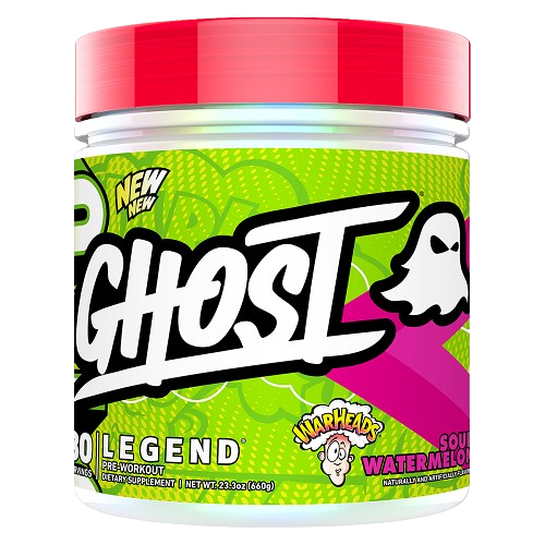 Ghost Legend V4 Pre-Workout – Energy, Pump & Focus NZ
