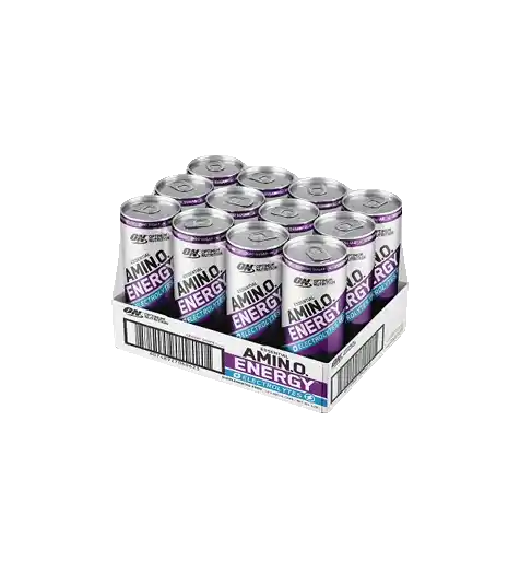 Optimum Nutrition Amino Energy Sparkling RTD