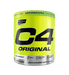 Cellucor C4 Original Pre-Workout 30 serves Sour Green Apple.