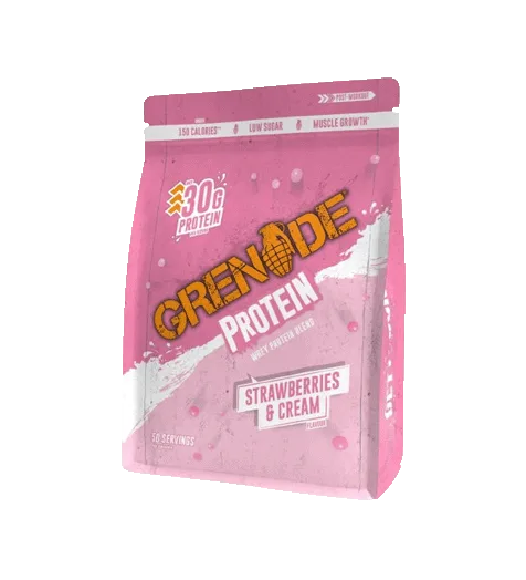 Grenade Protein Powder
