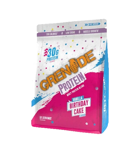 Grenade Protein Powder