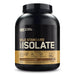 Optimum Nutrition Gold Standard 100% Isolate Protein Powder 5 LB Chocolate Bliss Flavour - FitVibes Nutrition 