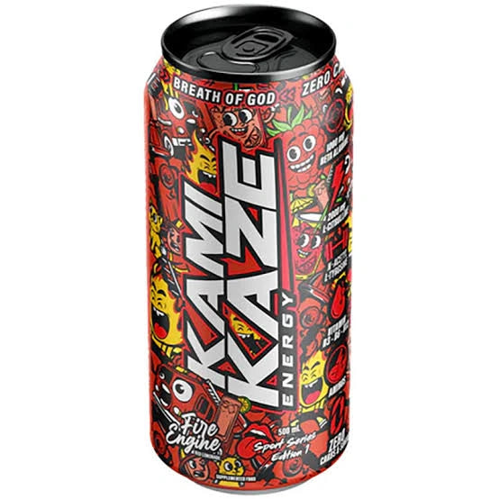 Athletic Sport Kamikaze RTD