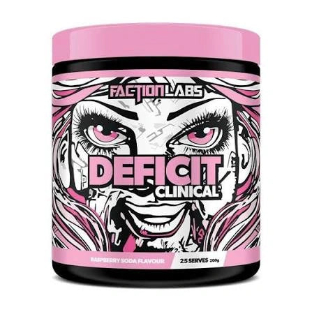 Faction Labs Deficit Clinical Thermogenic 400g