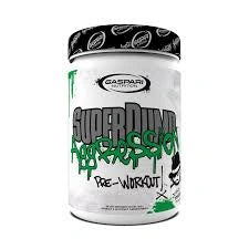 Gaspari Super Pump Aggression Pre-Workout