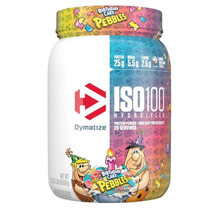 Dymatize ISO-100 Isolate Protein Powder