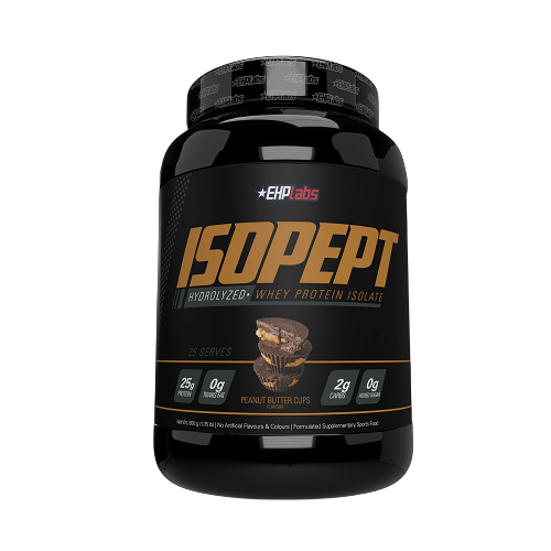 EHP Labs IsoPept Zero Ultra-Fast Hydrolysed Whey Protein