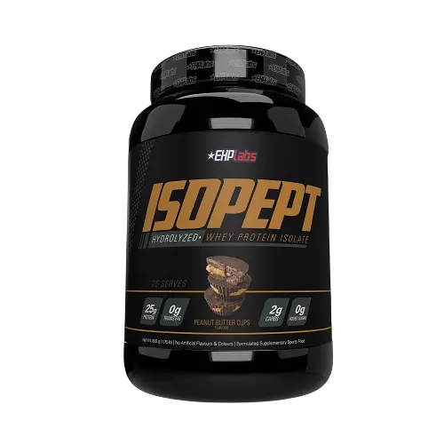 EHP Labs IsoPept Zero Ultra-Fast Hydrolysed Whey Protein