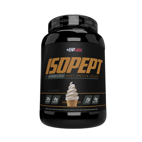 EHP Labs IsoPept Zero Ultra-Fast Hydrolysed Whey Protein
