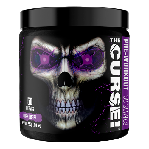 JNX Sports The Curse (30 Serves)
