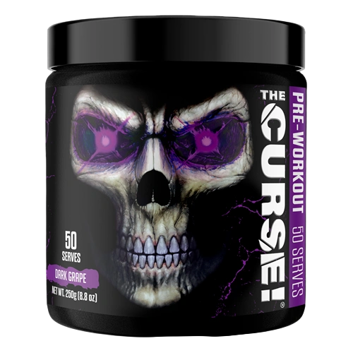 JNX Sports The Curse (30 Serves)